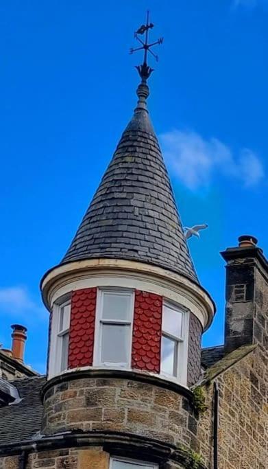 Highland Historical Home In Inverness City Centre מראה חיצוני תמונה