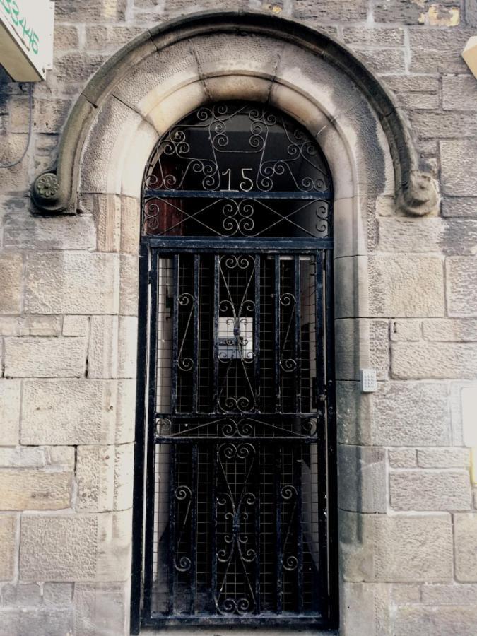 Highland Historical Home In Inverness City Centre מראה חיצוני תמונה